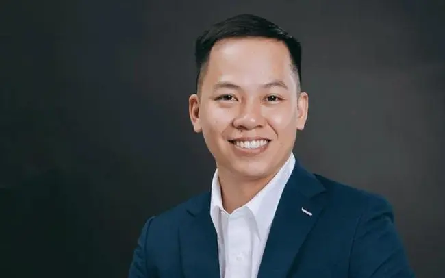 Anh Trần Thiên Ấn cofounder Droppii