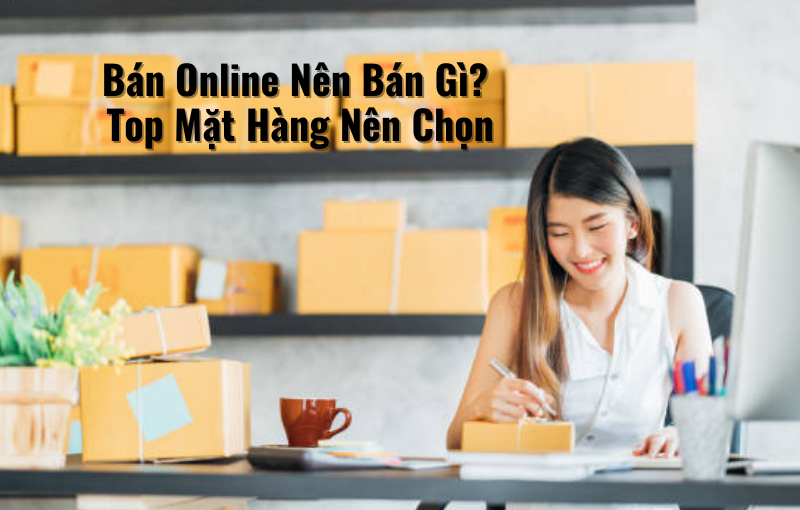 Bán hàng online