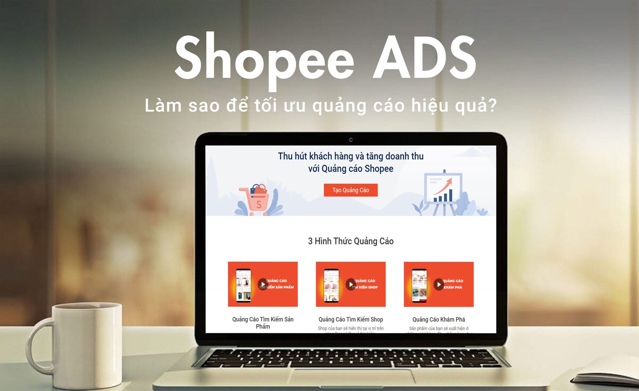 H ng d n c ch ch y qu ng c o shopee hi u qu droppii