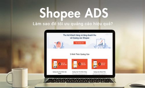 Cách chạy quảng cáo Shopee