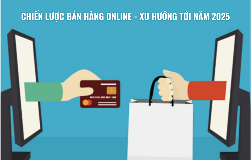 Chiến lược bán hàng online