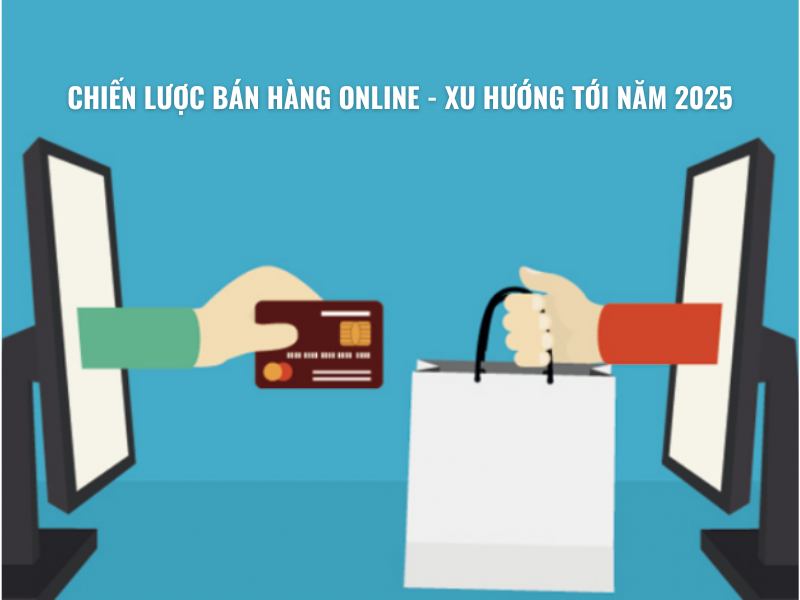 Chiến lược bán hàng online