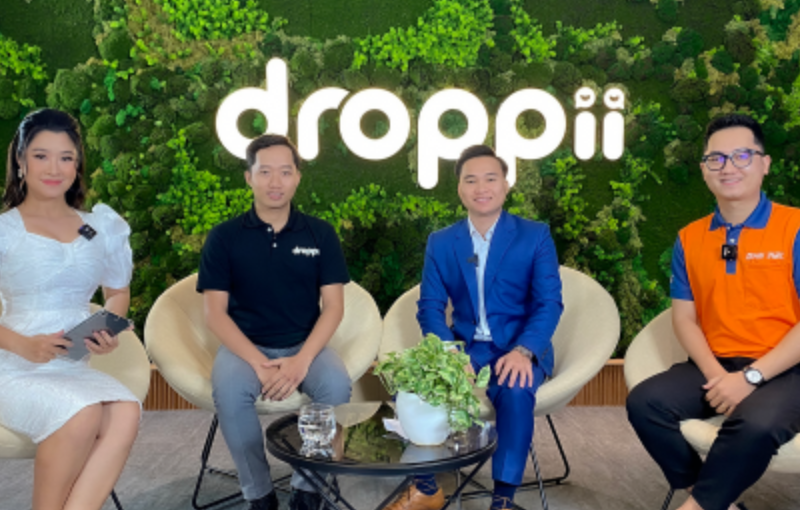 Droppii Và Giải Pháp E-Logistics Toàn Diện