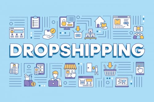 làm dropshipping shopee