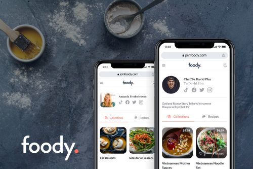 Foody là ứng dụng giới thiệu và đánh giá món ăn