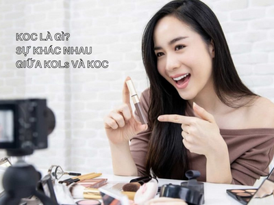 koc là gì? sự khác nhau giữa kols và koc