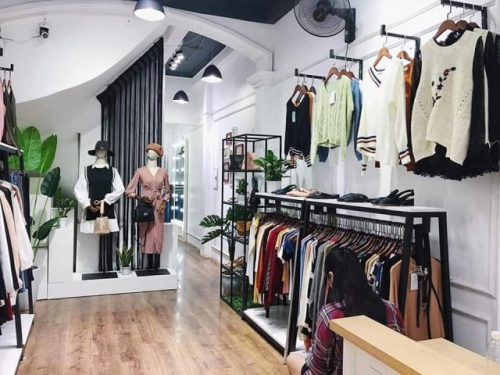 Cần chuẩn bị bao nhiêu vốn để mở shop quần áo?