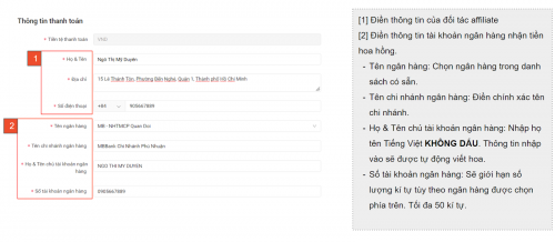 đăng ký làm affiliate shopee
