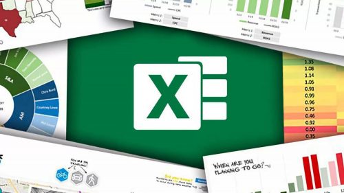 Excel giúp tối ưu hiệu suất kinh doanh
