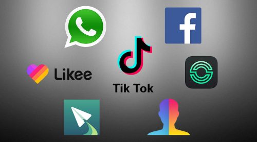 Kết nối tiktok với những nền tảng khác