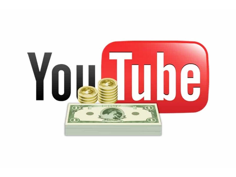 kiếm tiền mmo bằng youtube