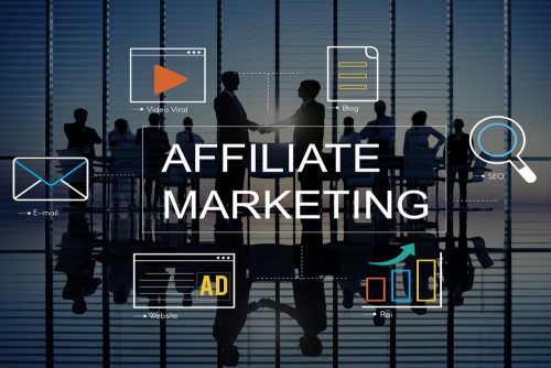 làm affiliate marketing