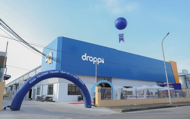 Droppii khai trương trung tâm xử lý đơn hàng 2500m2 tại Hà Nội