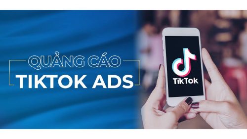 Chạy quảng cáo Tiktok