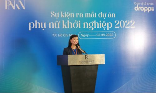 Dự án Phụ nữ khởi nghiệp 2022: Nơi phụ nữ kinh doanh không còn đơn độc