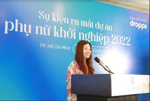 Dự án Phụ nữ khởi nghiệp 2022: Nơi phụ nữ kinh doanh không còn đơn độc