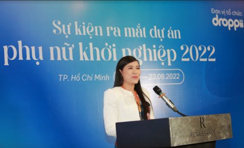 Dự án Phụ nữ khởi nghiệp 2022: Nơi phụ nữ kinh doanh không còn đơn độc