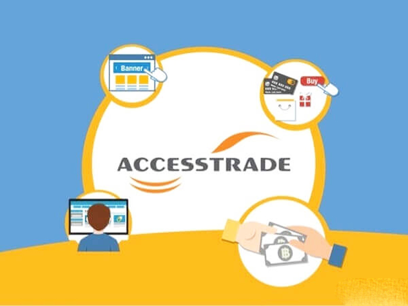 tiếp thị liên kết accesstrade