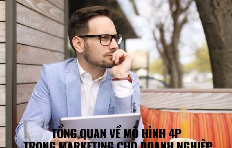 tong quan ve mo hinh 4p trong marketing cho doanh nghiep