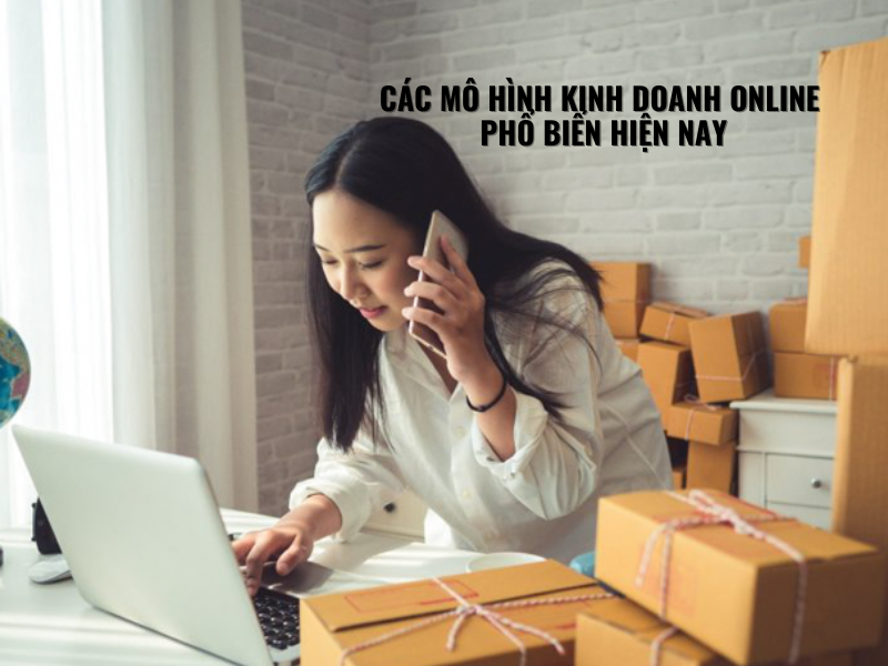 Thương mại điện tử là gì Một số mô hình phổ biến #32 Thương mại điện tử là gì Một số mô hình phổ biến