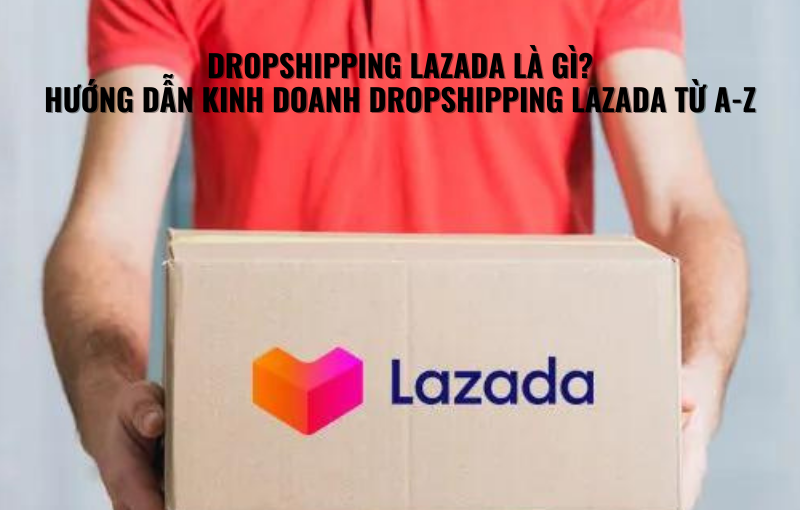 dropshipping lazada