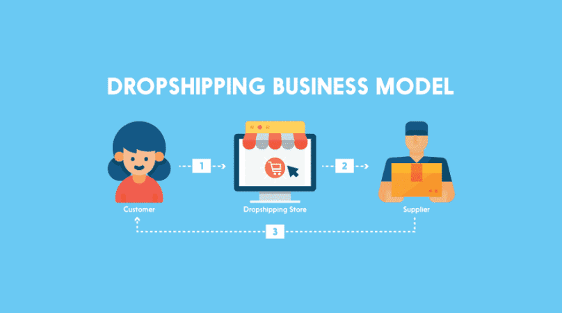 dropshipping lừa đảo