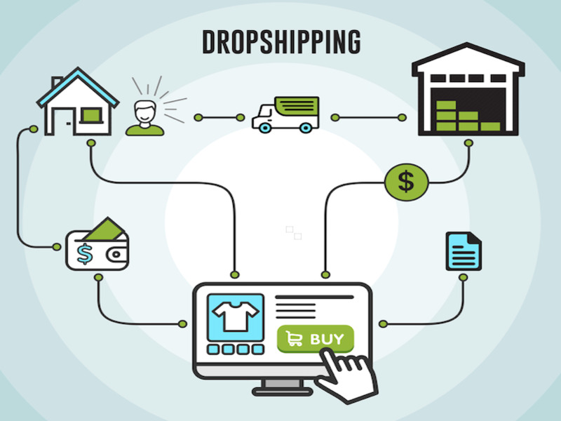 tất tần tần về dropshipping