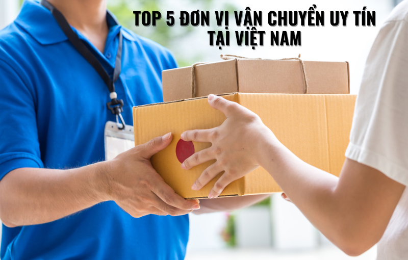 các đơn vị vận chuyển