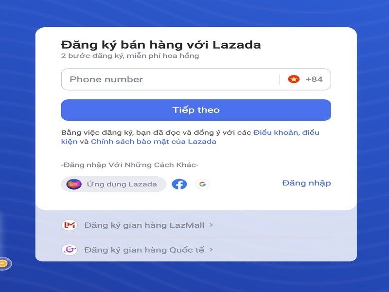 dropshipping lazada