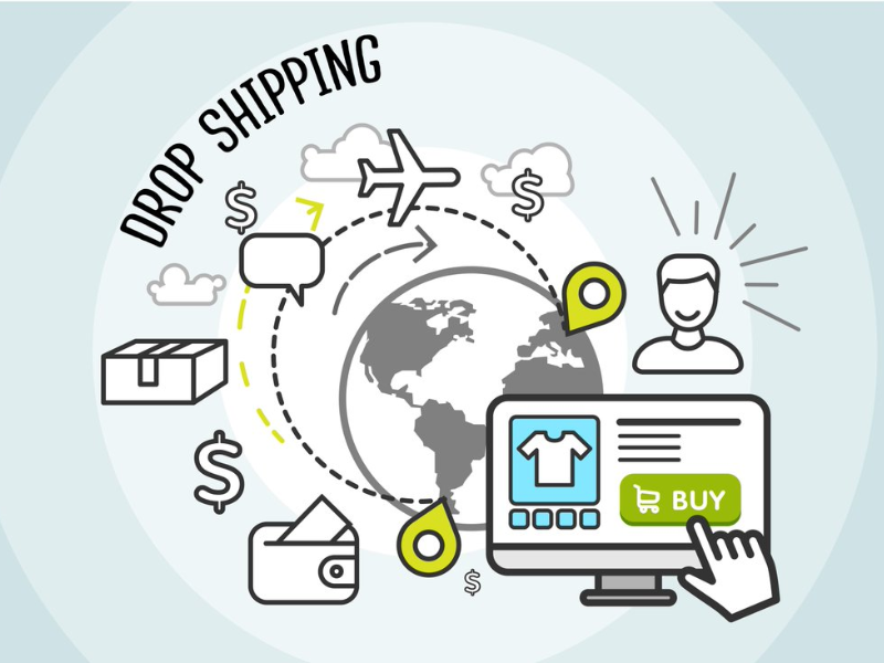 dropshipping ở việt nam