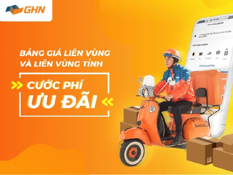 các đơn vị vận chuyển