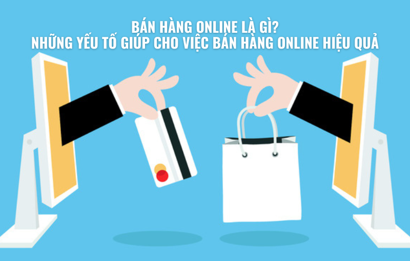 bán hàng online hiệu quả