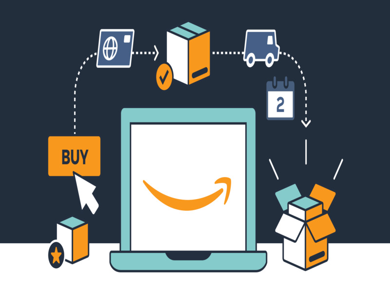 Cách bán hàng trên Amazon không cần vốn tại việt nam