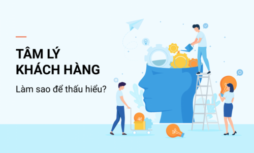 Cách nắm bắt tâm lý khách hàng