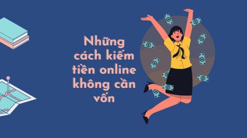 Làm cộng tác viên bán hàng là một trong những cách kiếm tiền online không cần vốn