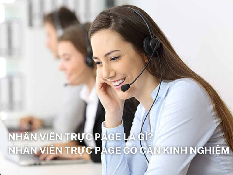 trực page là gì