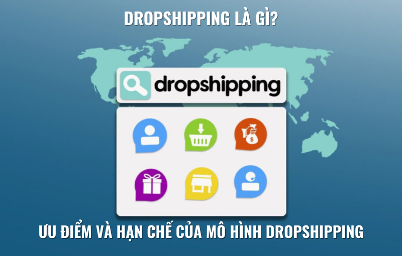 dropshipping là gì