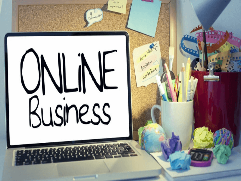 kinh doanh online