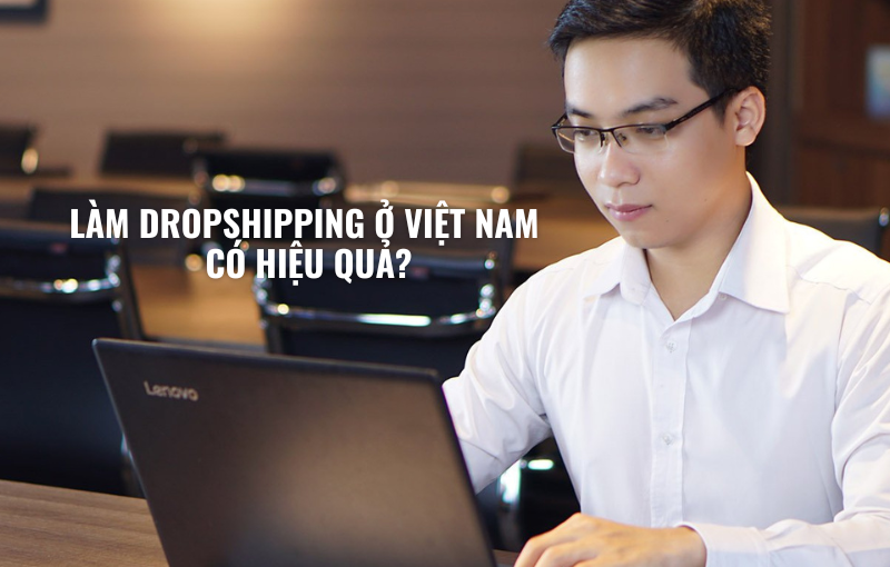 dropshipping ở việt nam