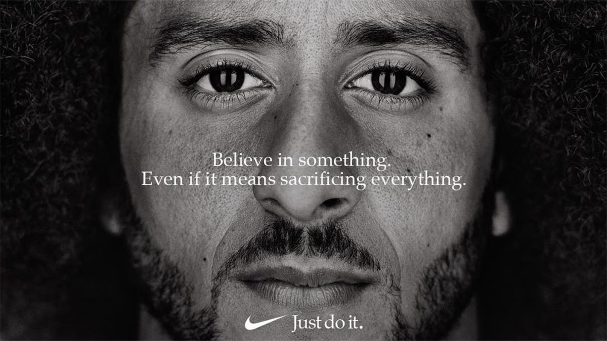 Slogan Just Do It nổi tiếng của NIke