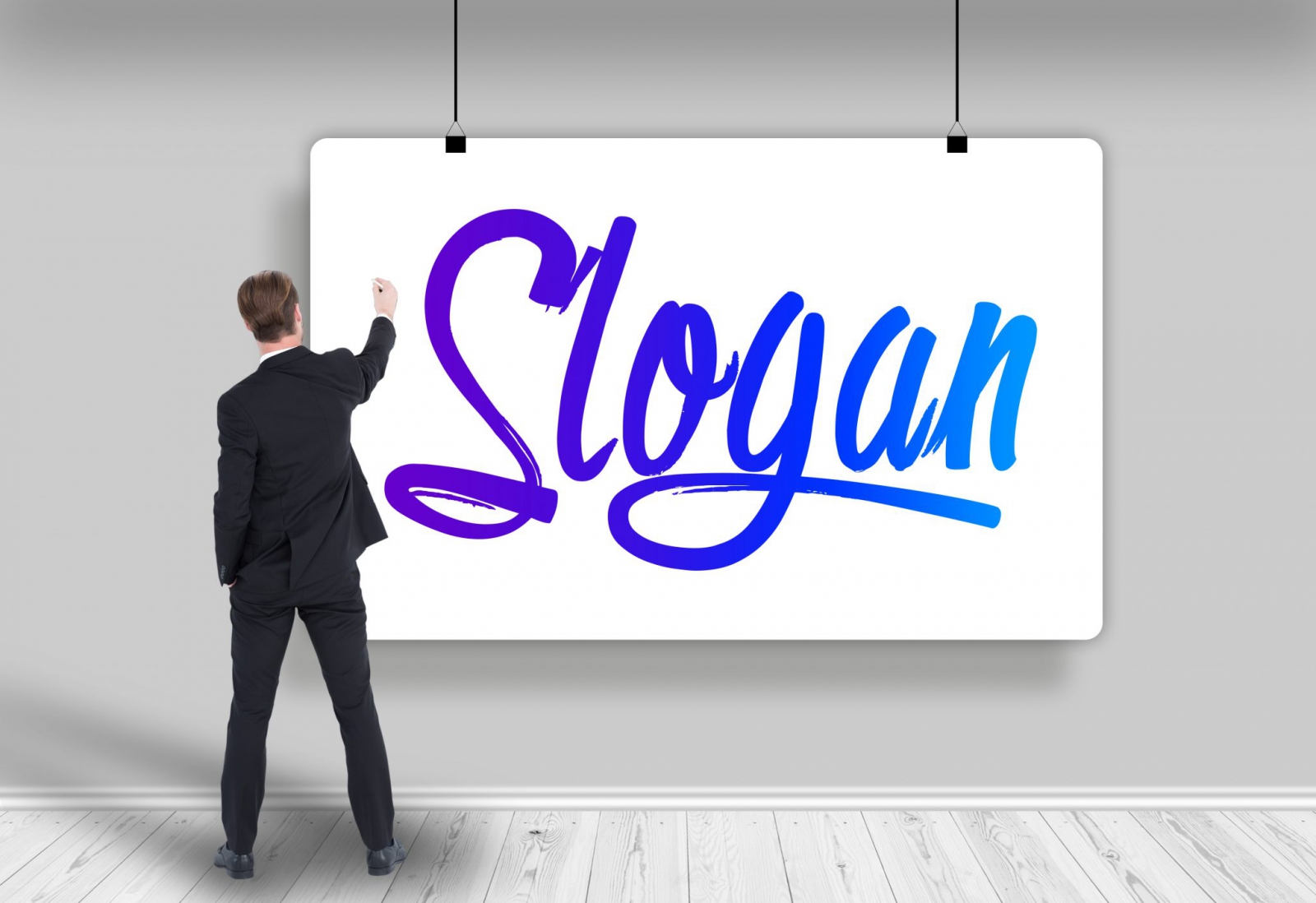 Slogan là câu khẩu hiệu gắn kết thương mại giữa doanh nghiệp và khách hàng