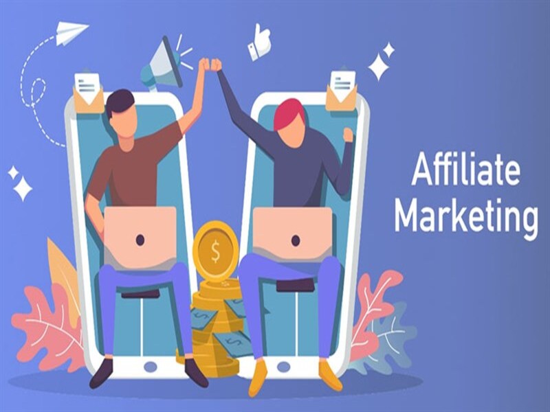 Làm affiliate marketing