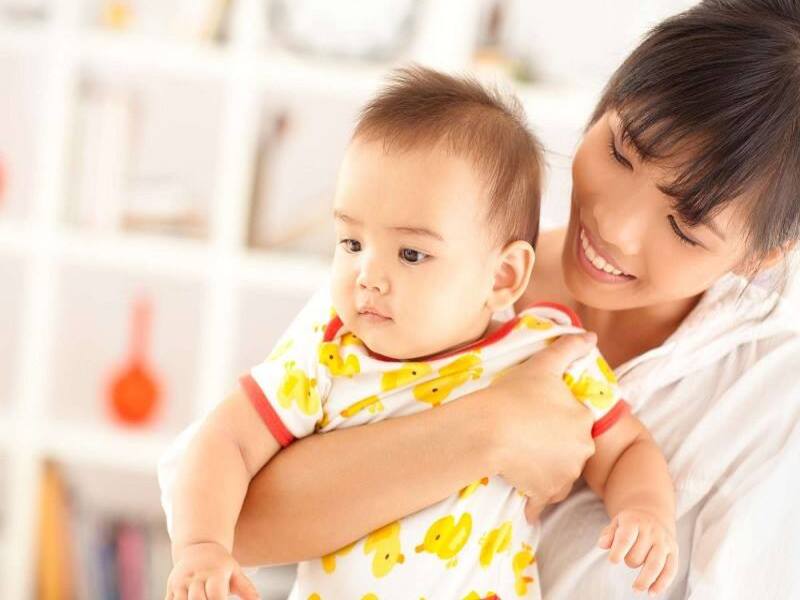 Giữ Trẻ - Việc Làm Thêm Tại Nhà Cho Các Mẹ