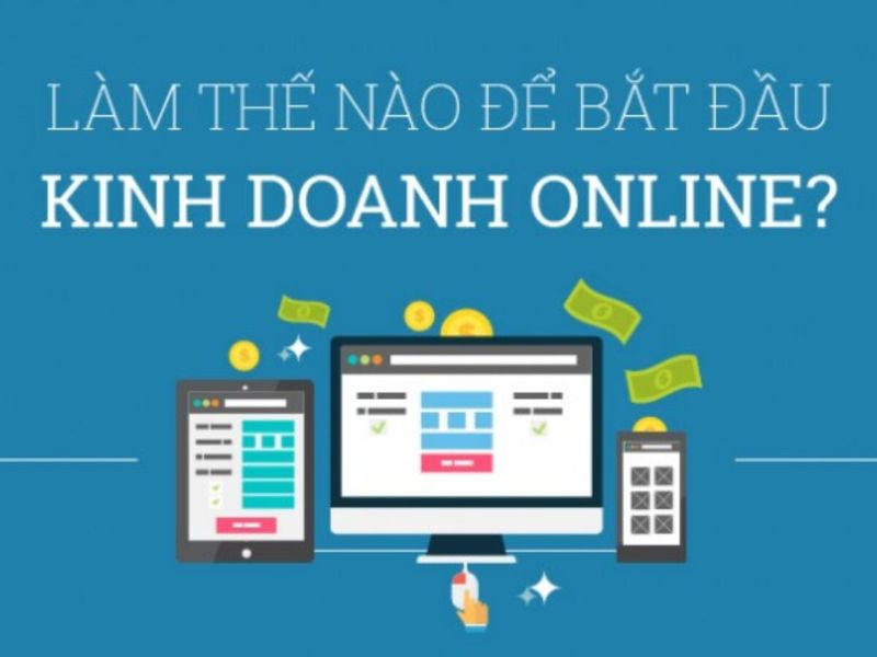 Cần bao nhiêu vốn để bán hàng Online