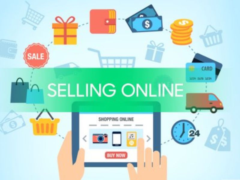 Ý tưởng bắt đầu bán hàng Online cho người mới