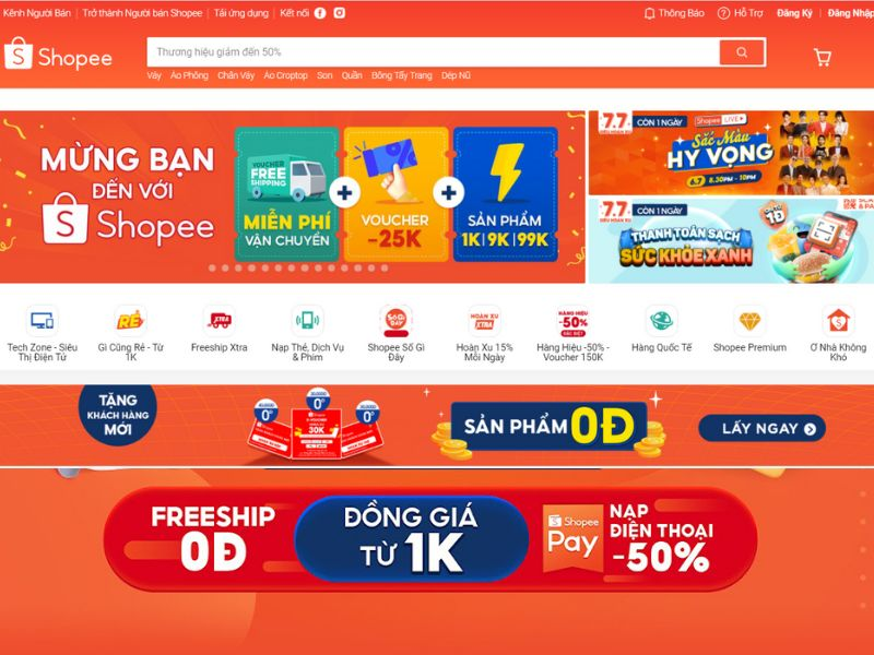 Cách Tìm Nguồn Hàng Sỉ Trên Shopee