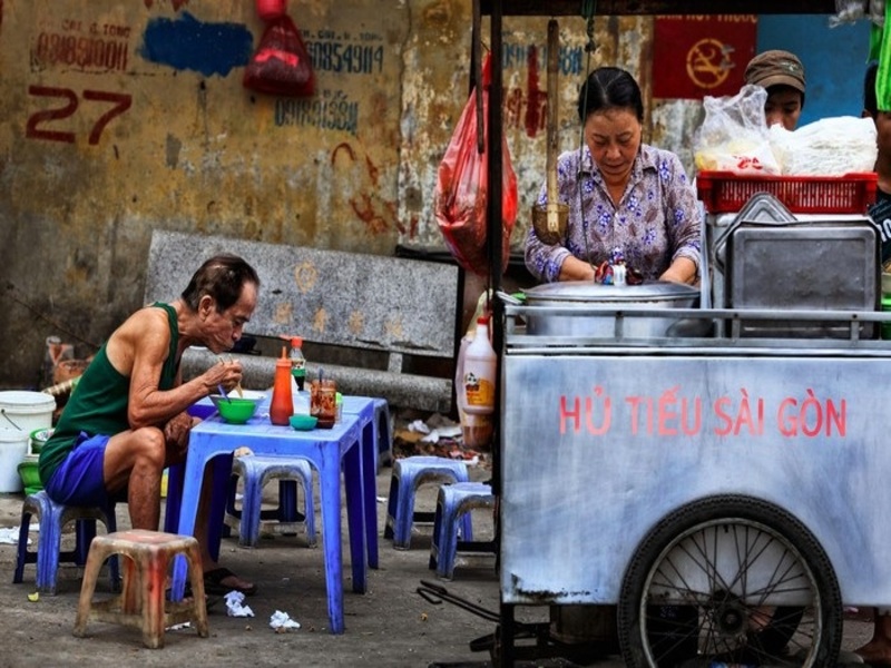 10 triệu nên kinh doanh hủ tiếu gõ