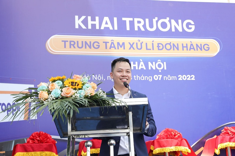 Những dự định trong tương lai của Droppii