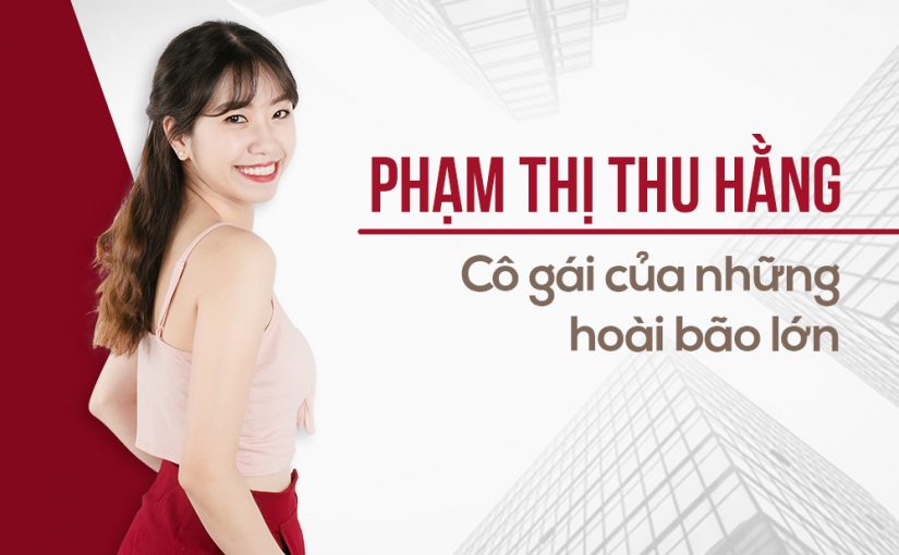 Hằng Phạm: Câu chuyện khởi nghiệp kinh doanh không cần vốn