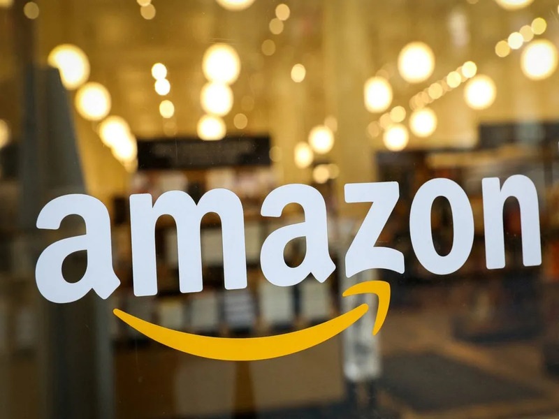 Web bán hàng Amazon có mặt trên toàn thế giới